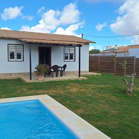 Casa Vacacional En Chiclana De La Frontera Villa Екстериор снимка