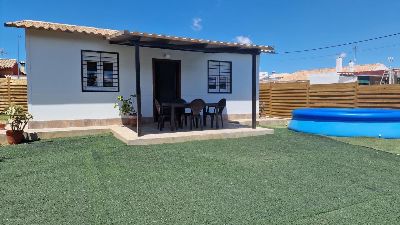 Casa Vacacional En Chiclana De La Frontera Villa Екстериор снимка