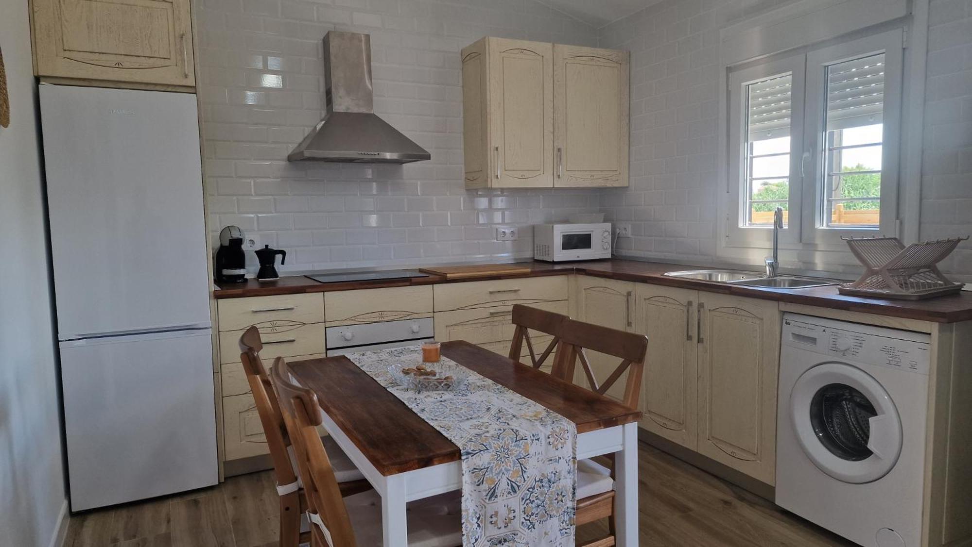 Casa Vacacional En Chiclana De La Frontera Villa Екстериор снимка
