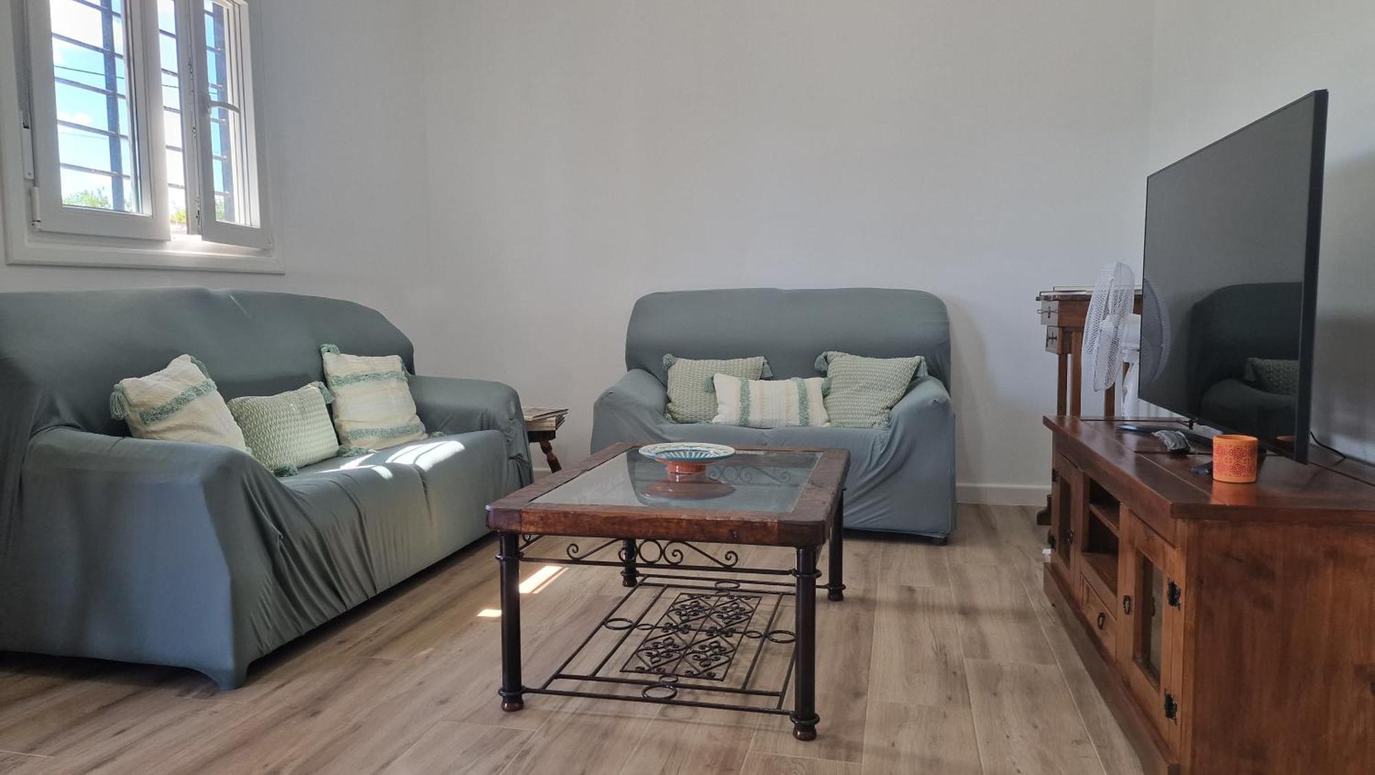 Casa Vacacional En Chiclana De La Frontera Villa Екстериор снимка