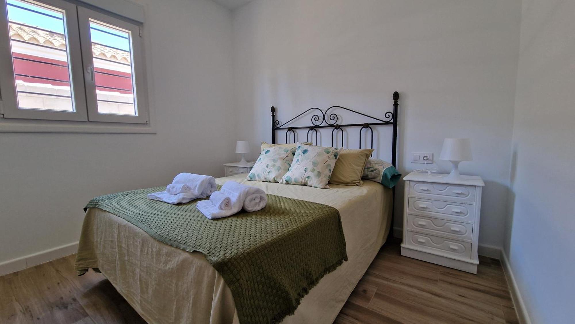 Casa Vacacional En Chiclana De La Frontera Villa Екстериор снимка