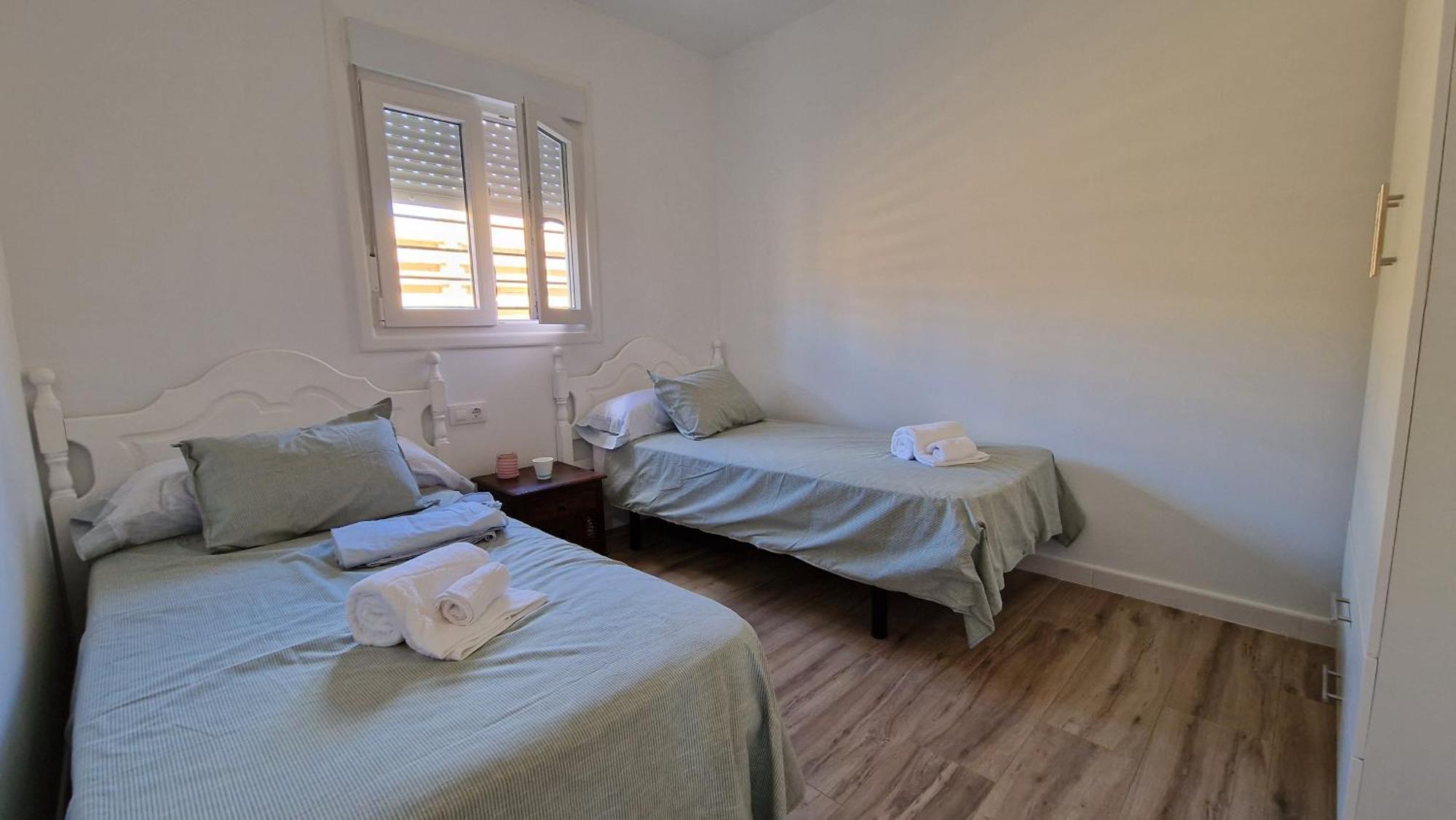 Casa Vacacional En Chiclana De La Frontera Villa Екстериор снимка
