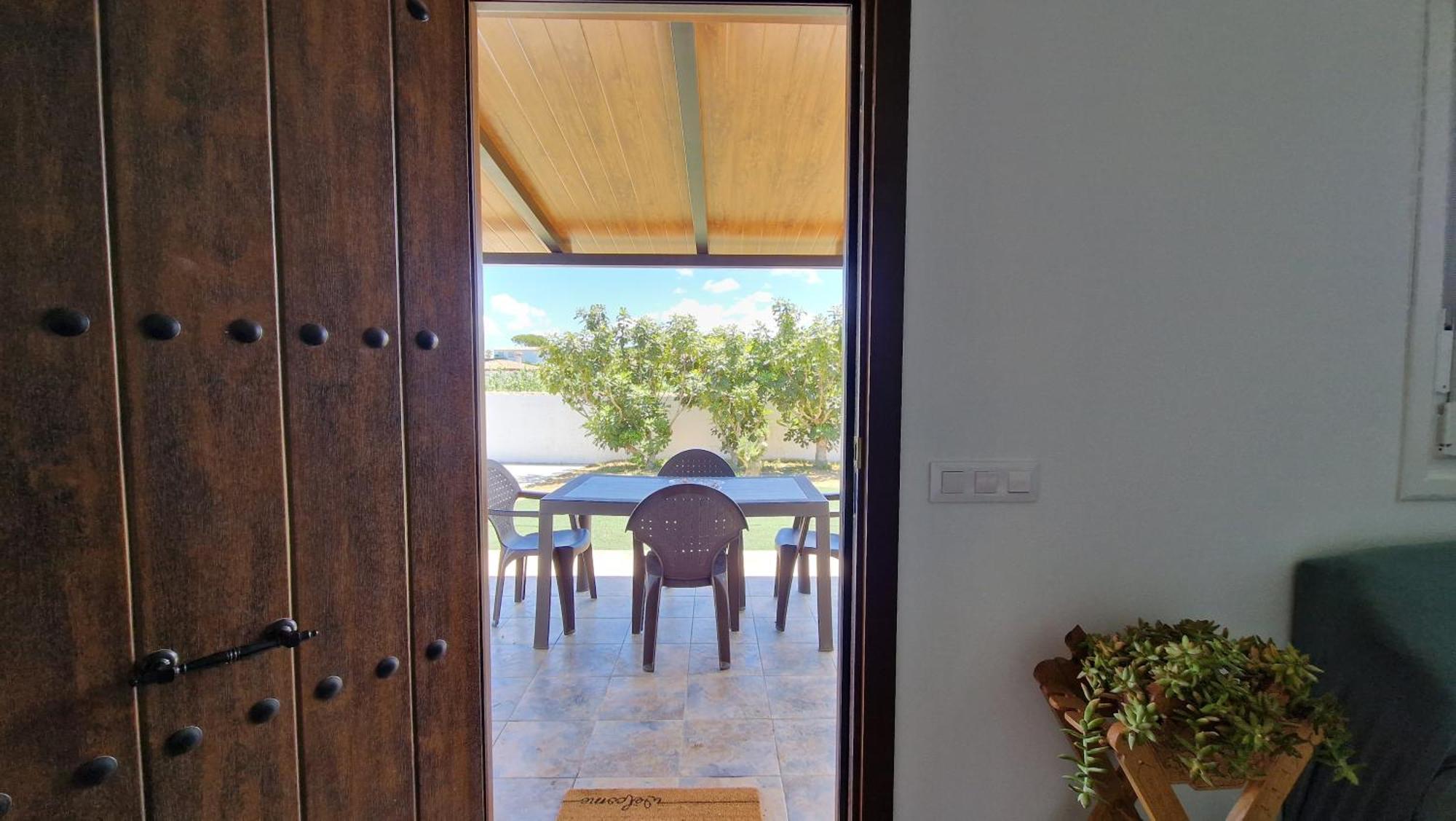 Casa Vacacional En Chiclana De La Frontera Villa Екстериор снимка