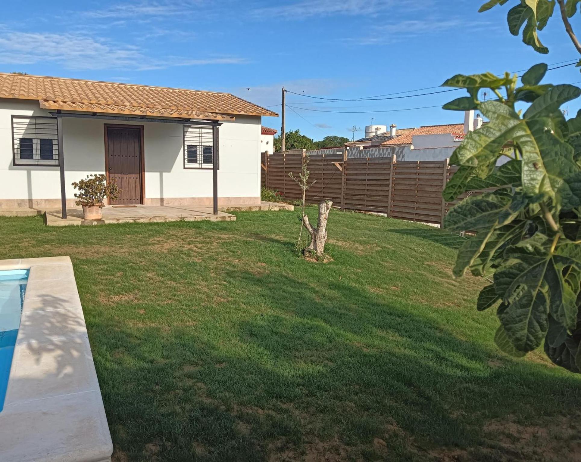 Casa Vacacional En Chiclana De La Frontera Villa Екстериор снимка